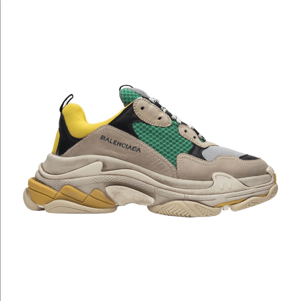 Balenciaga triple S sneaker